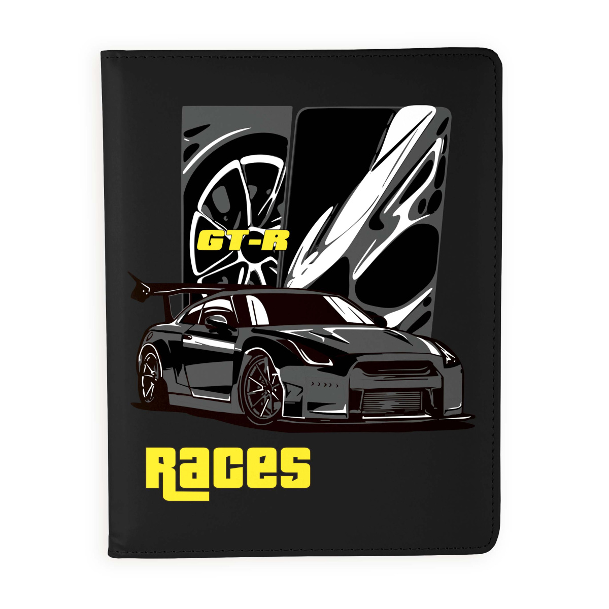 дневник универс. тв.обл. "races" (кокос) кож.зам.,цв.срез Дневник универс. тв.обл. "races" (кокос) кож.зам.,цв.срез