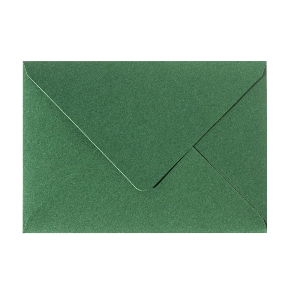 конверт 114х162мм зелёный Конверт 114х162мм зелёный