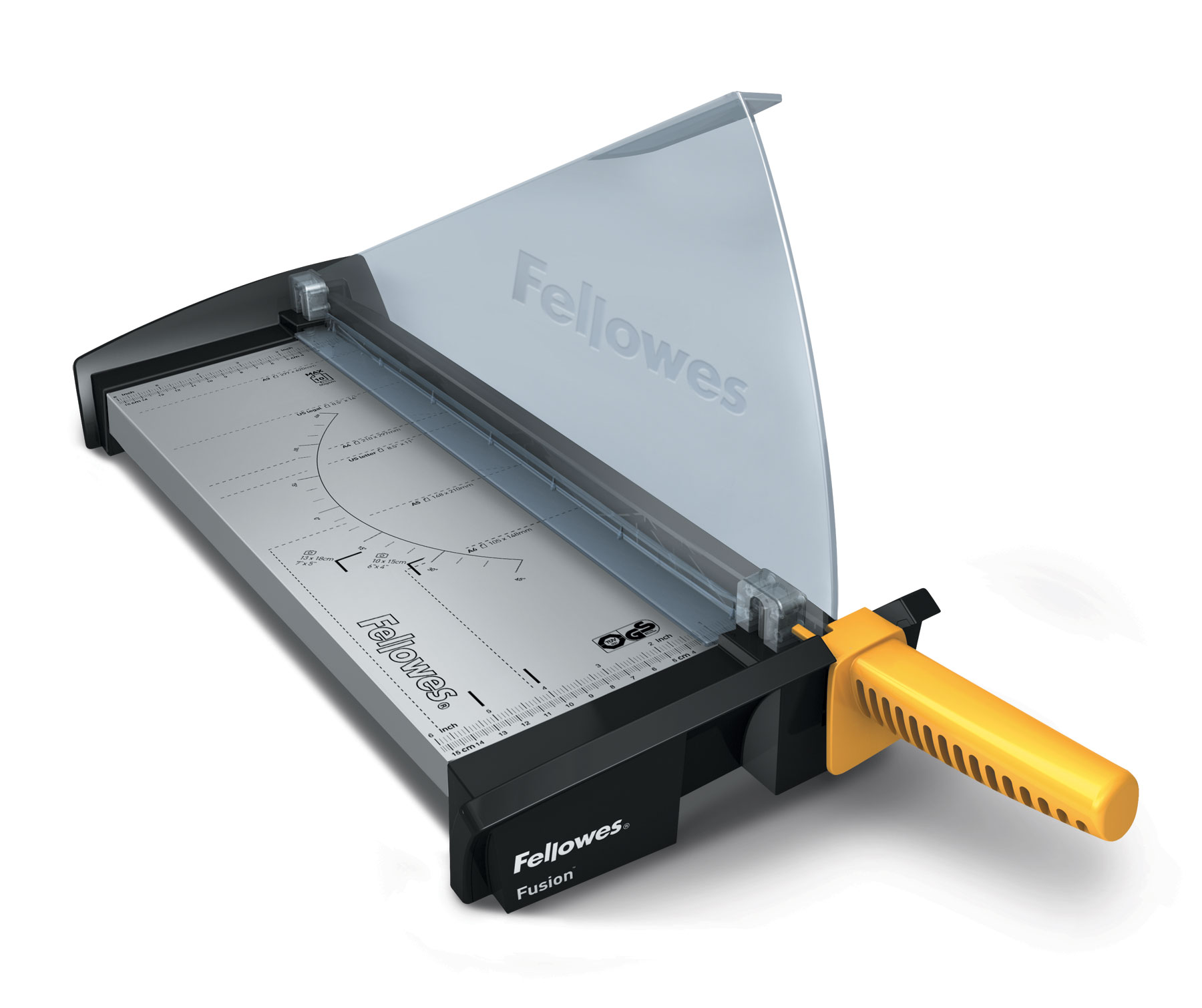 резак сабельный а3 10л. fellowes "fusion" металл.основ. Резак сабельный а3 10л. fellowes "fusion" металл.основ.