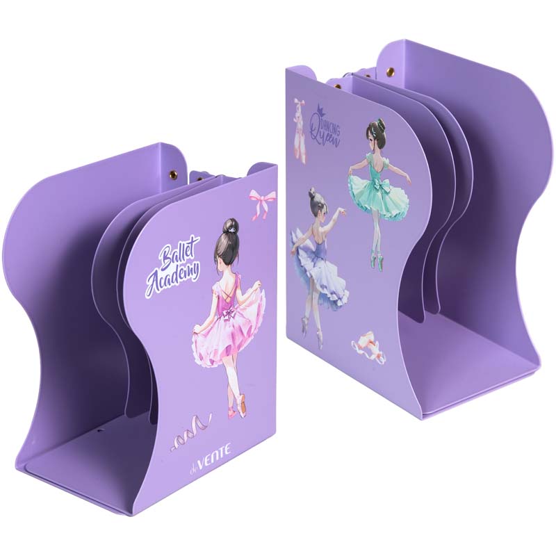 подставка для книг devente "ballet academy" металлическая Подставка для книг devente "ballet academy" металлическая