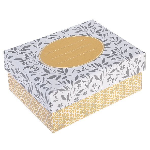 коробка подарочная "primrose" 12,5х9х5,5см Коробка подарочная "primrose" 12,5х9х5,5см