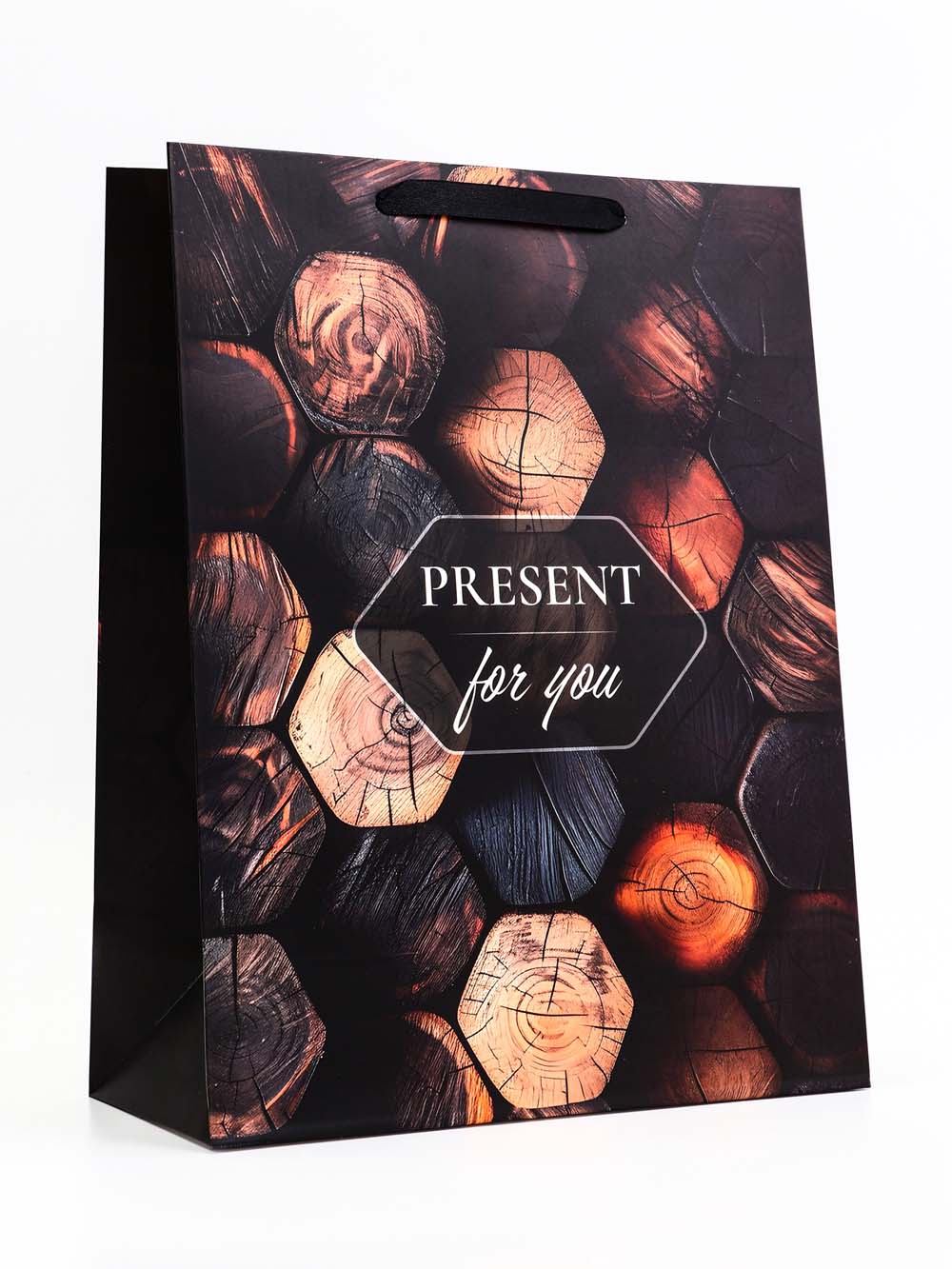 пакет подарочный "для тебя" (31х40х14см) Пакет подарочный "для тебя" (31х40х14см)