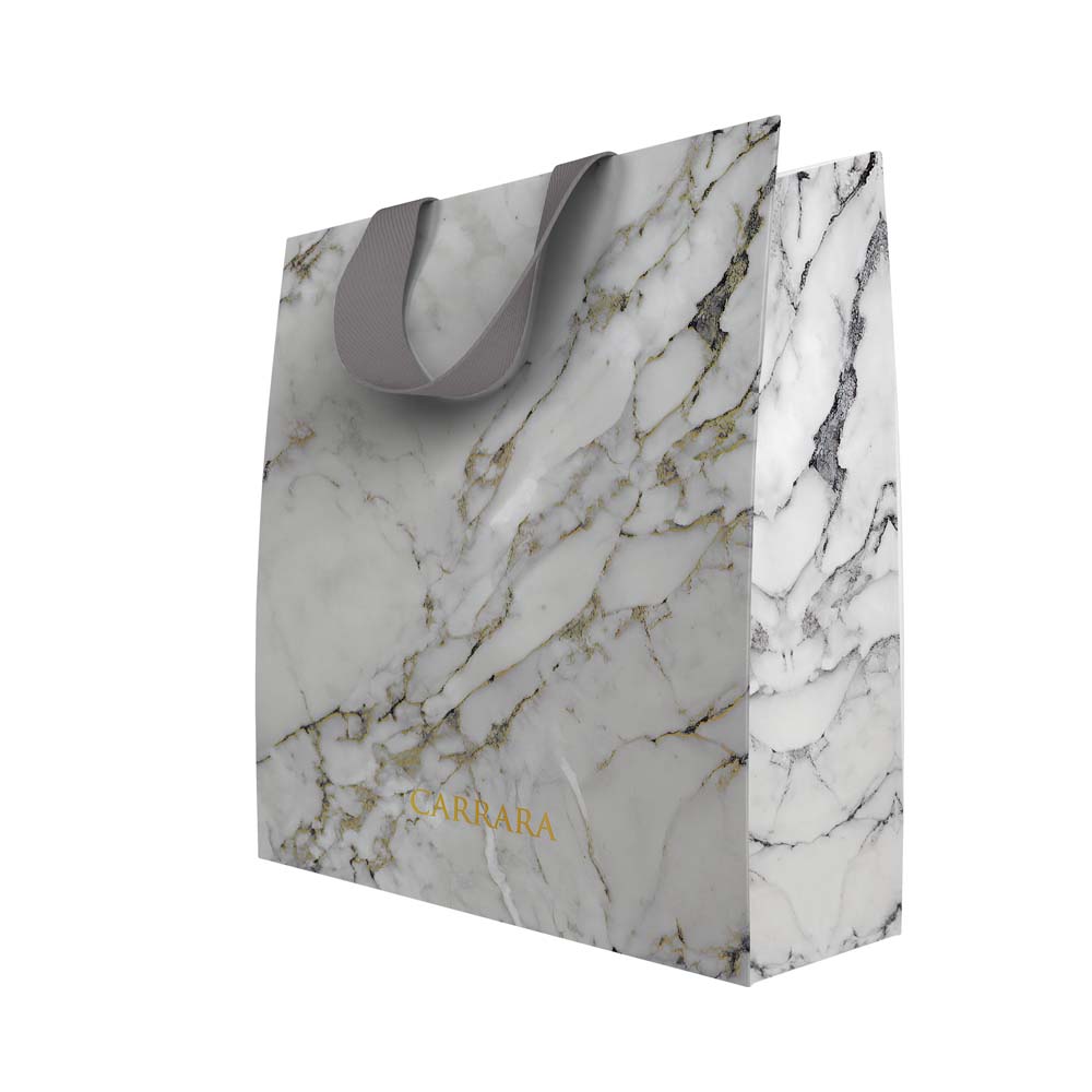 пакет подарочный "carrara" (26х32х13см) Пакет подарочный "carrara" (26х32х13см)