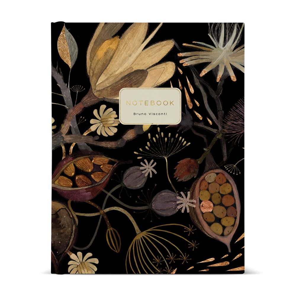 тетрадь на кольцах 80л. кл. тв.обл. "flora. ночные цветы" (bruno visconti) глянц.лам. Тетрадь на кольцах 80л. кл. тв.обл. "flora. ночные цветы" (bruno visconti) глянц.лам.