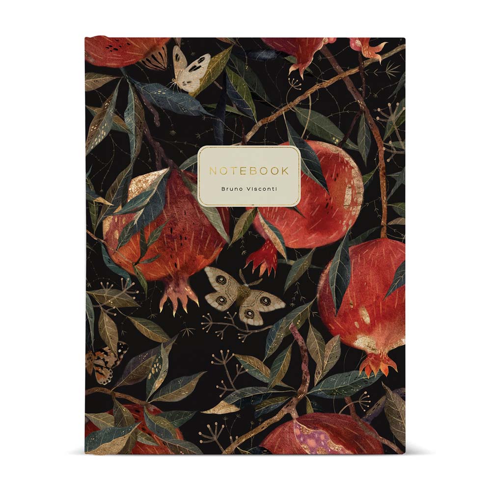 тетрадь на кольцах 80л. кл. тв.обл. "flora. гранат" (bruno visconti) глянц.лам. Тетрадь на кольцах 80л. кл. тв.обл. "flora. гранат" (bruno visconti) глянц.лам.