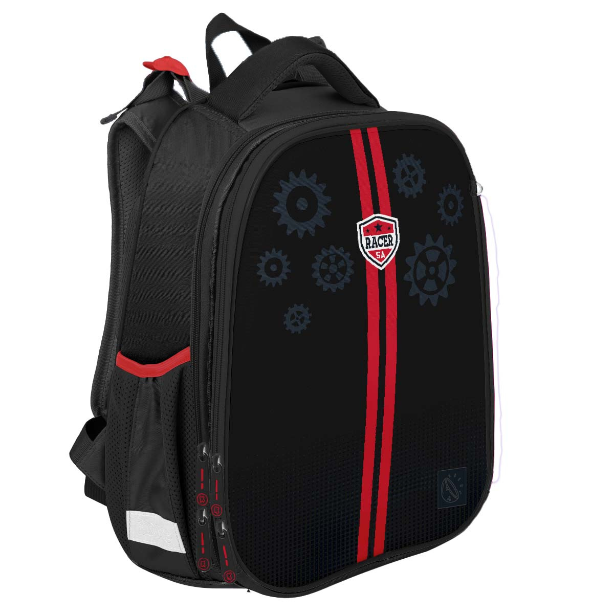 ранец кокос "ergo first. speed road" 37х29х17см эрг.спинка Ранец кокос "ergo first. speed road" 37х29х17см эрг.спинка