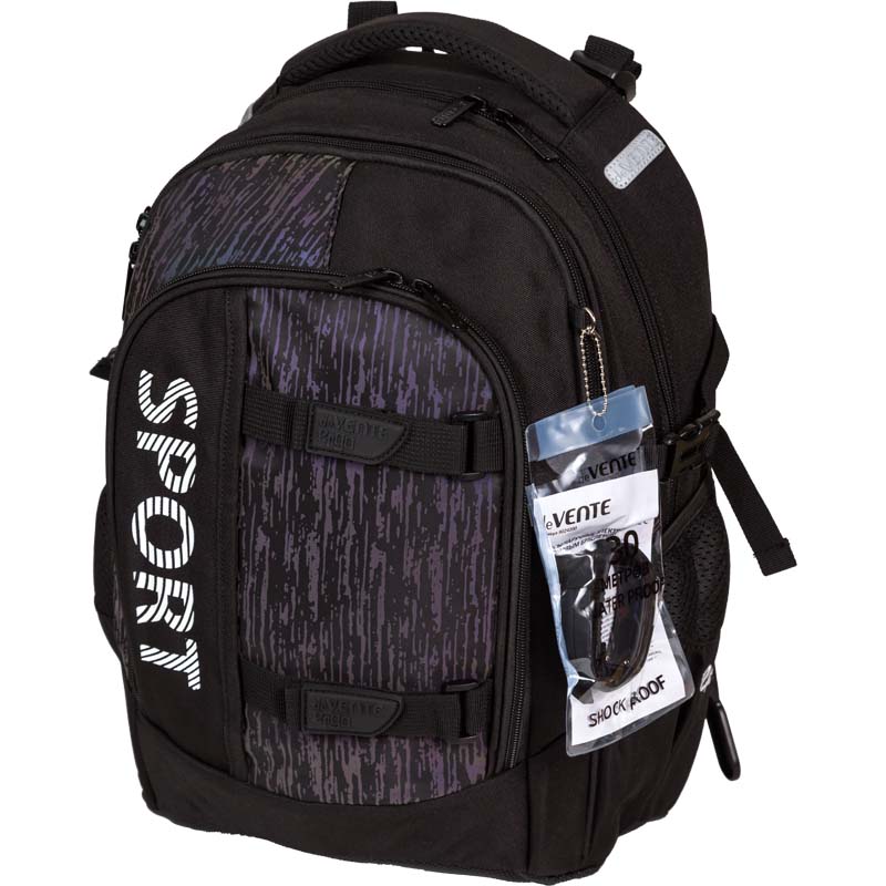 рюкзак devente "ergo. sport" 39х28х20см эрг.спинка Рюкзак devente "ergo. sport" 39х28х20см эрг.спинка