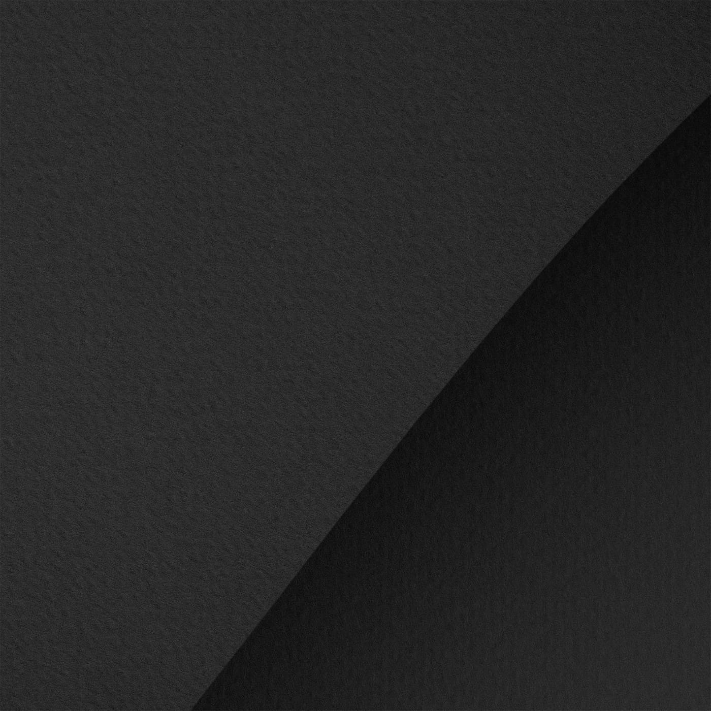 бумага для пастели "мастер-класс" 50х65см 160гр 40% хлопка черный Бумага для пастели "мастер-класс" 50х65см 160гр 40% хлопка черный