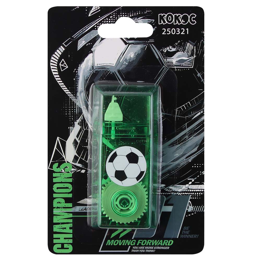 корректирующая лента кокос "champions" 5ммх5м Корректирующая лента кокос "champions" 5ммх5м