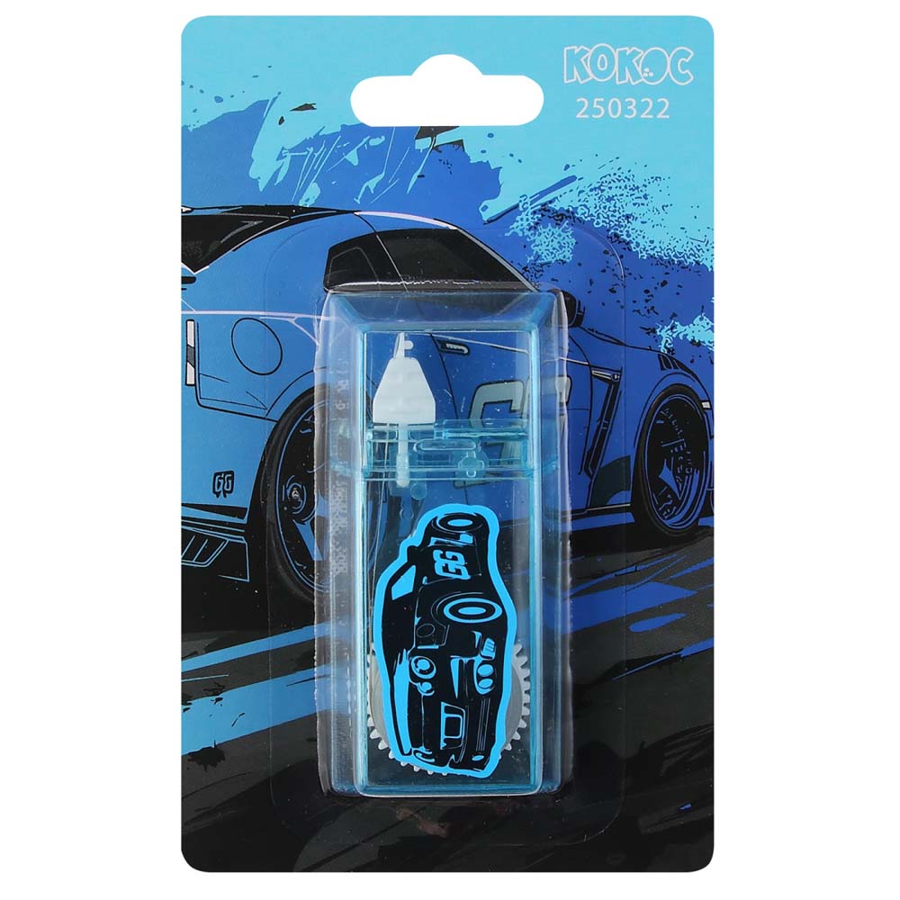 корректирующая лента кокос "speed" 5ммх5м Корректирующая лента кокос "speed" 5ммх5м