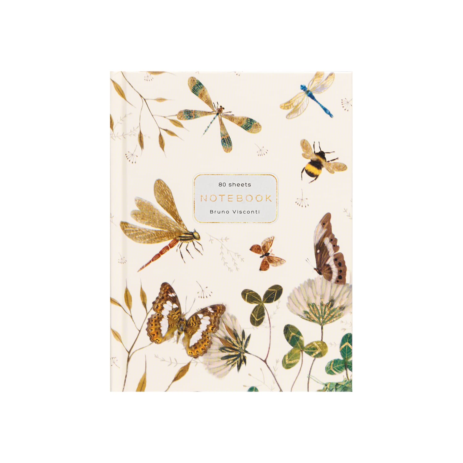 книжка записная а6 тв.обл. 80л. кл. "бабочки. стрекозы" (альт) мат.лам. Книжка записная а6 тв.обл. 80л. кл. "бабочки. стрекозы" (альт) мат.лам.