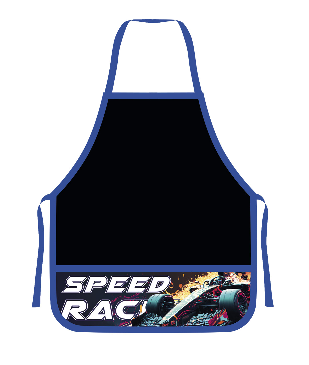 набор для труда накидка пчёлка "speed race" с карманом Набор для труда накидка пчёлка "speed race" с карманом