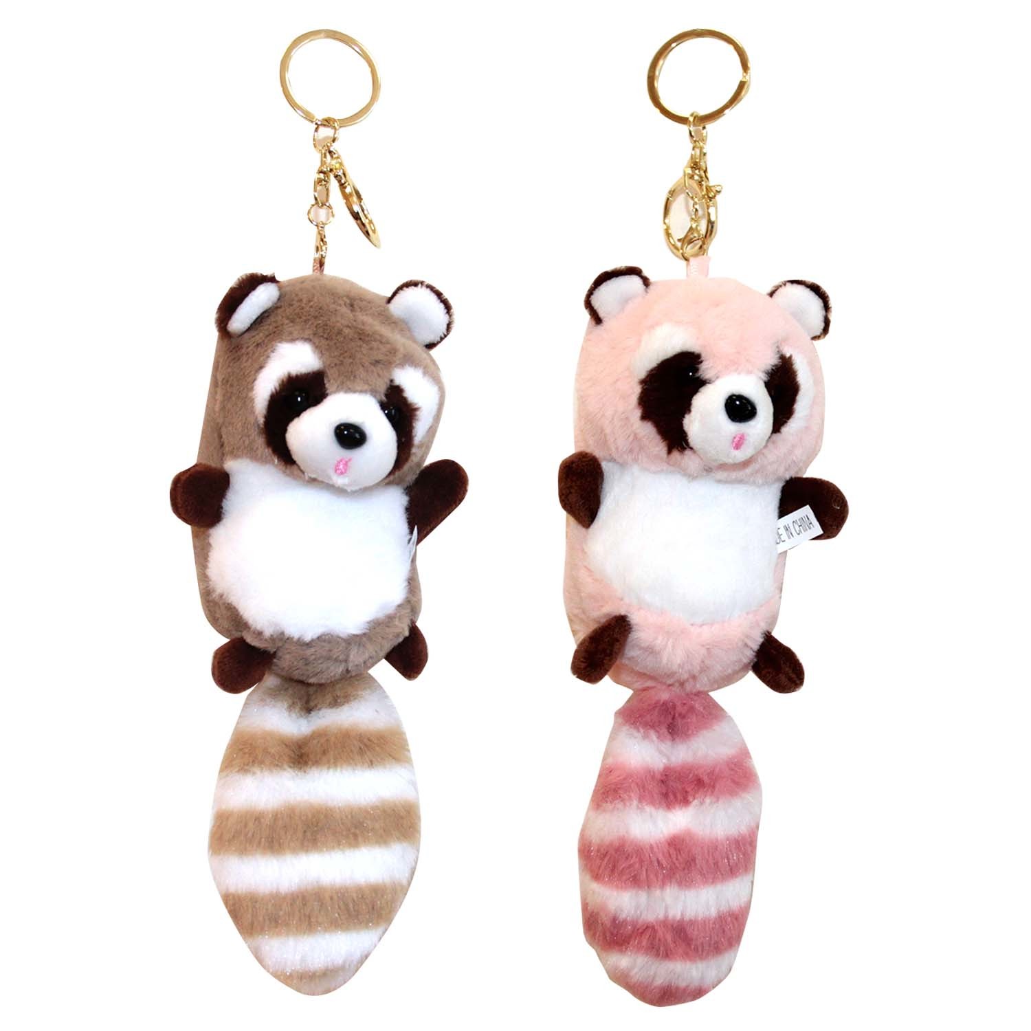 брелок-подвеска "енотик" Брелок-подвеска "енотик"