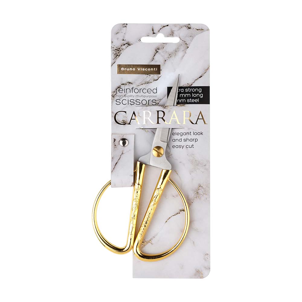 ножницы метал. bruno visconti "carrara" 172мм Ножницы метал. bruno visconti "carrara" 172мм