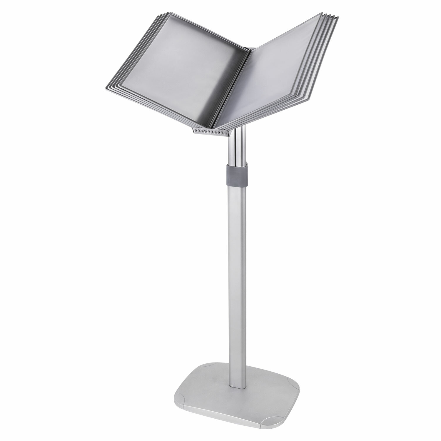 демо-система напольная staff 10 панелей а4 сер. Демо-система напольная staff 10 панелей а4 сер.