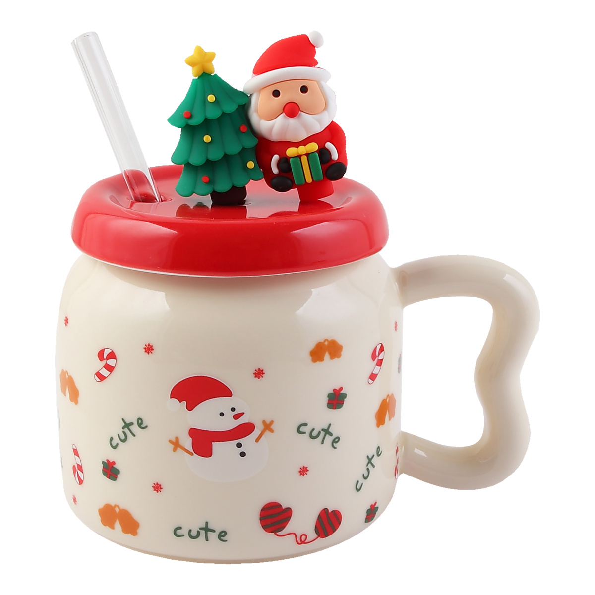 кружка "новый год" 450мл Кружка "новый год" 450мл