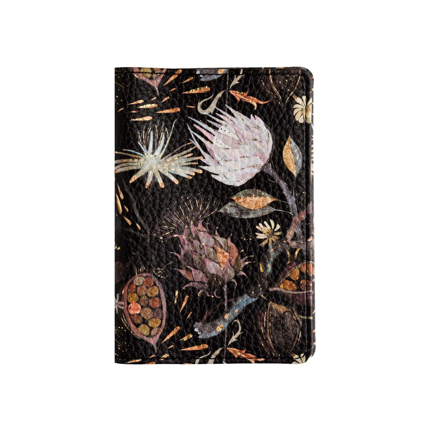 обложка д/паспорта кож.зам. bruno visconti "flora. ночные цветы" Обложка д/паспорта кож.зам. bruno visconti "flora. ночные цветы"