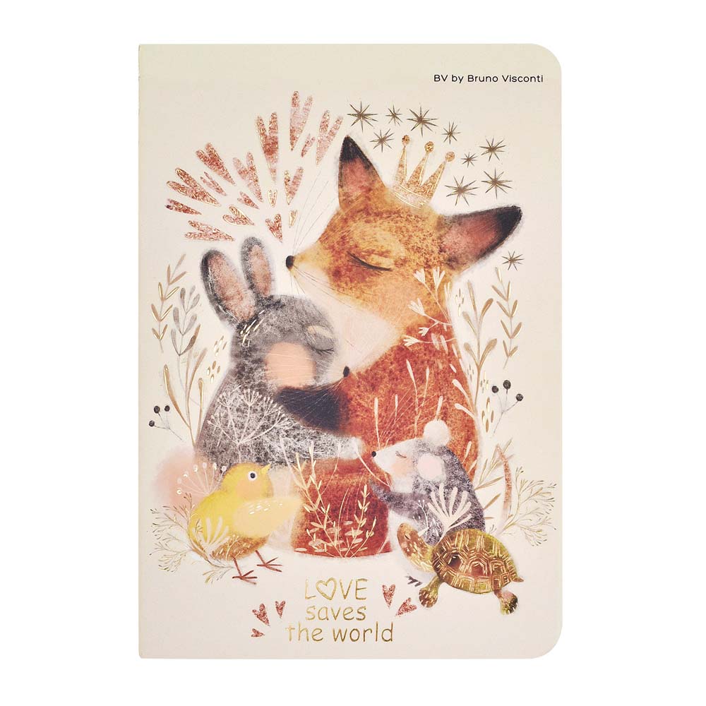 блокнот а6 сшивка 32л. лин. "love me. любовь, как она есть" (bruno visconti) Блокнот а6 сшивка 32л. лин. "love me. любовь, как она есть" (bruno visconti)