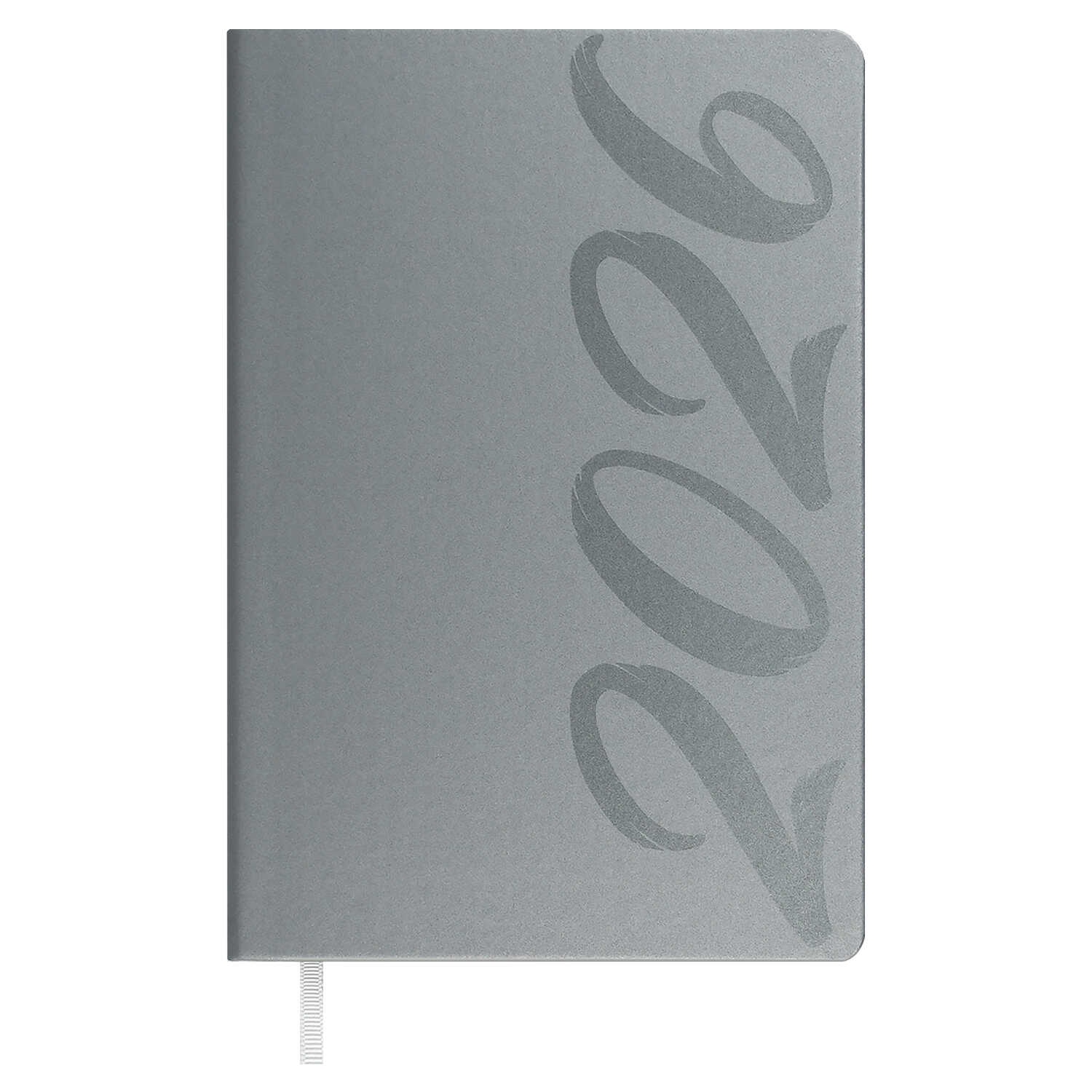 ежедневник 2026 а5 escalada "софт -тач" серый с цветным срезом,тонир.блок,клетка,кож.зам. Ежедневник 2026 а5 escalada "софт -тач" серый с цветным срезом,тонир.блок,клетка,кож.зам.