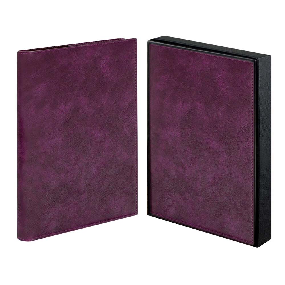 ежедневник недатир. а5+ escalada "фланстэр" бордовый с цветным срезом,тонир.блок,клетка,кож.зам. Ежедневник недатир. а5+ escalada "фланстэр" бордовый с цветным срезом,тонир.блок,клетка,кож.зам.