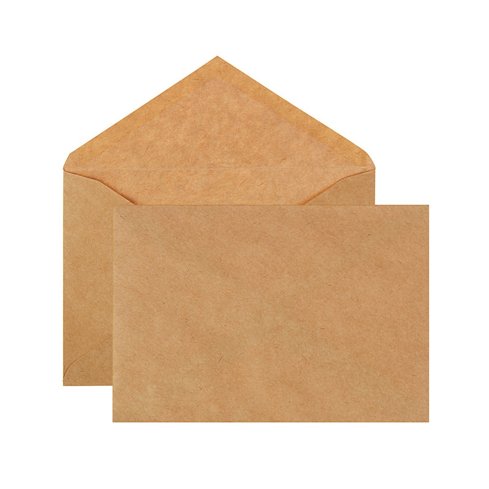 конверт 114х162мм крафт треуг.клапан клей Конверт 114х162мм крафт треуг.клапан клей