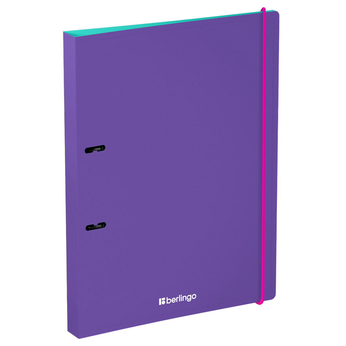 папка пласт. с 2-я кольцами 2,4см 600мкм berlingo "raze" фиолетовая внутр.карман Папка пласт. с 2-я кольцами 2,4см 600мкм berlingo "raze" фиолетовая внутр.карман