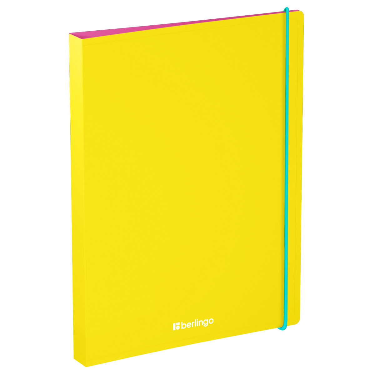 папка пласт. с 4-я кольцами 2,4см 600мкм berlingo "raze" жёлтая внутр.карман Папка пласт. с 4-я кольцами 2,4см 600мкм berlingo "raze" жёлтая внутр.карман