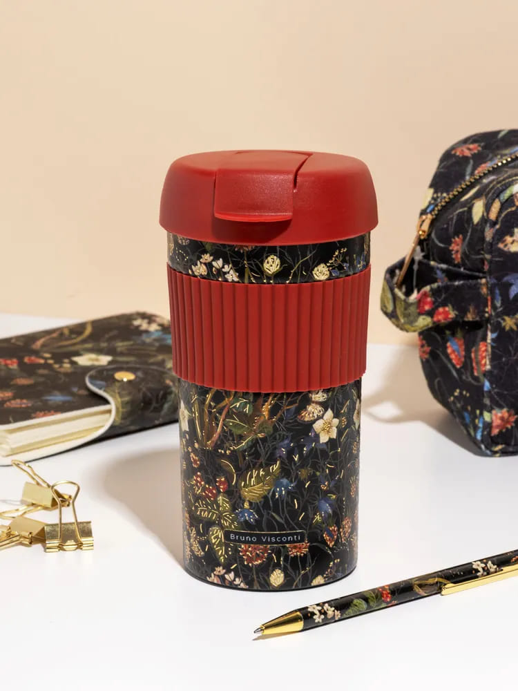 термокружка "flora. лесные ягоды" 500мл Термокружка "flora. лесные ягоды" 500мл