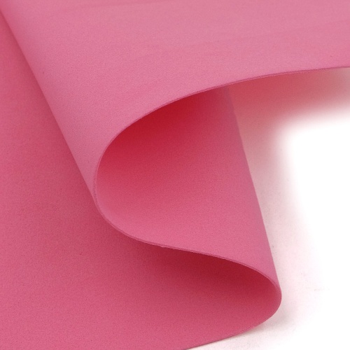 фоамиран "астра" светло-красный а4, 1мм Фоамиран "астра" светло-красный а4, 1мм