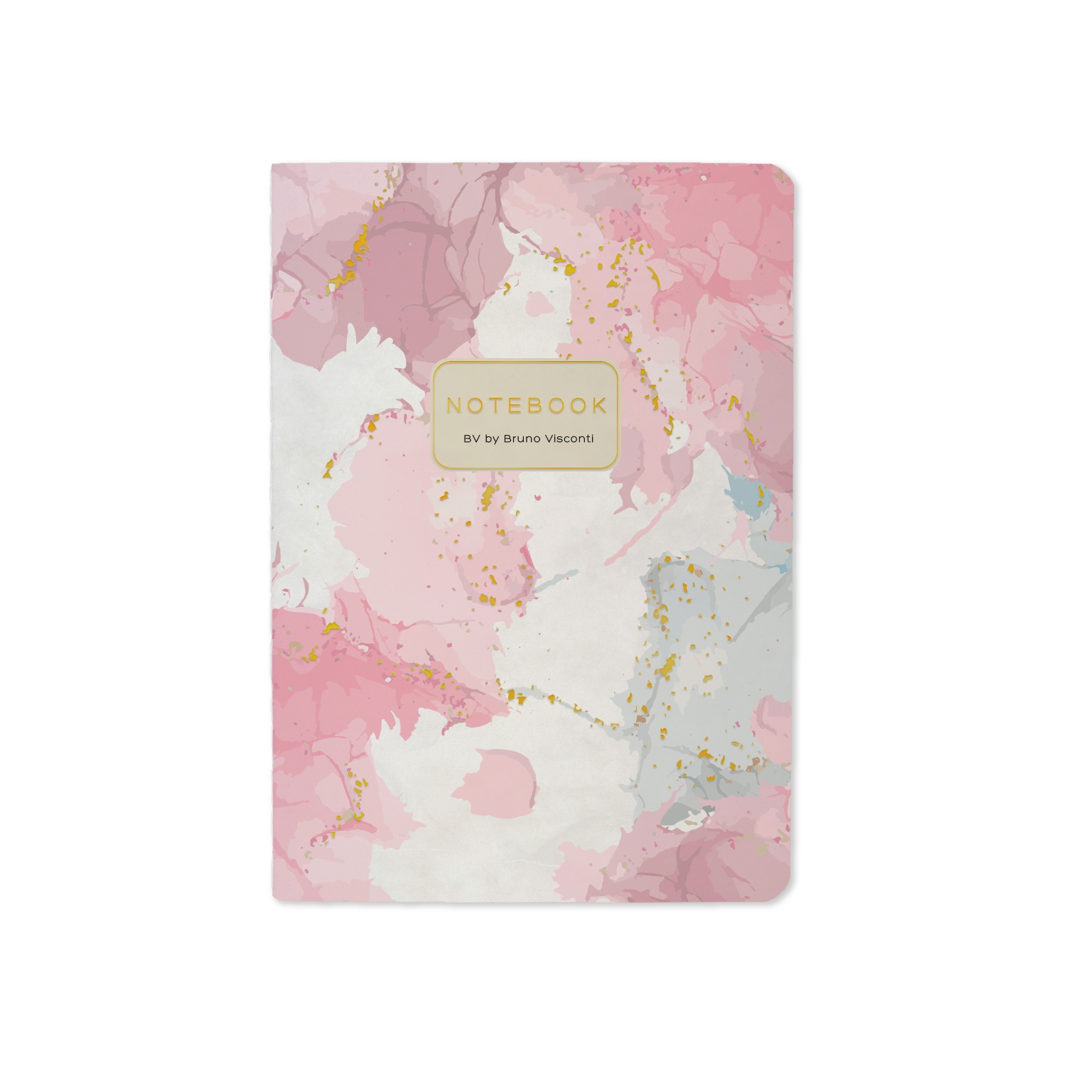 блокнот а6 сшивка 32л. лин. "primavera" (bruno visconti) Блокнот а6 сшивка 32л. лин. "primavera" (bruno visconti)