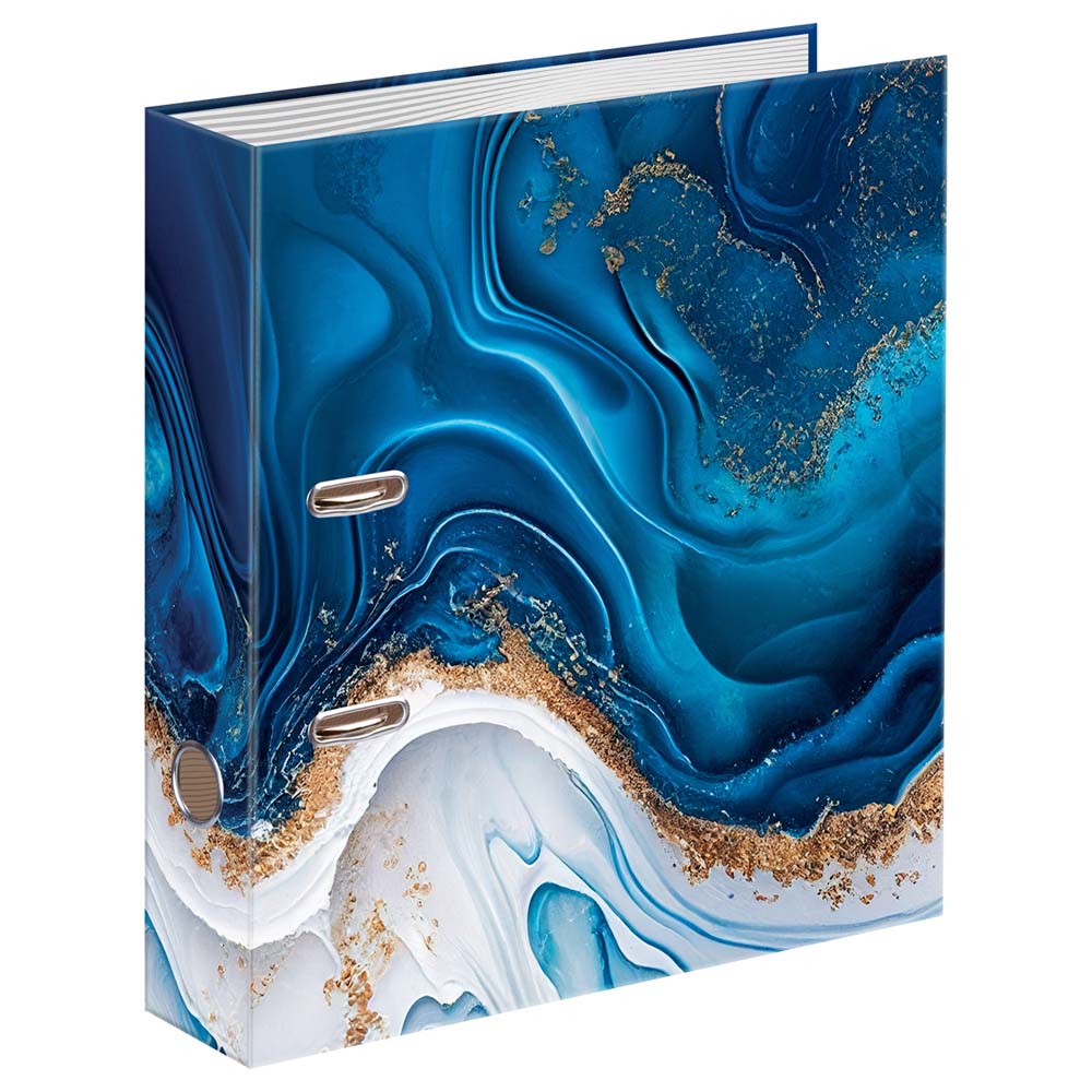 папка-регистратор 7см картон. officespace "elegance. emerald" Папка-регистратор 7см картон. officespace "elegance. emerald"