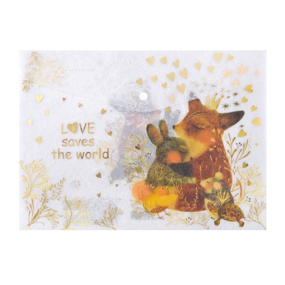 папка-конверт с кнопк. а4 180мкм bruno visconti "love me. любовь, как она есть" с рис. Папка-конверт с кнопк. а4 180мкм bruno visconti "love me. любовь, как она есть" с рис.