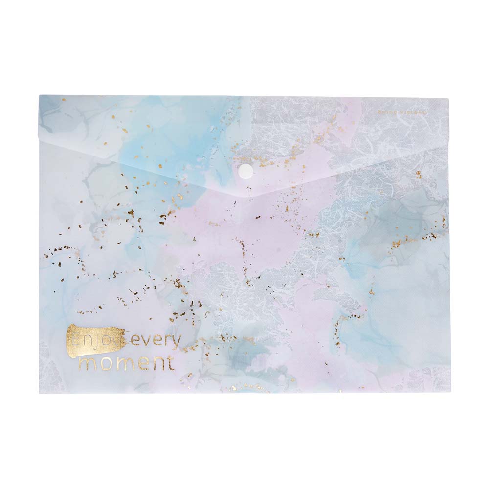 папка-конверт с кнопк. а4 180мкм bruno visconti "primavera" с рис. Папка-конверт с кнопк. а4 180мкм bruno visconti "primavera" с рис.