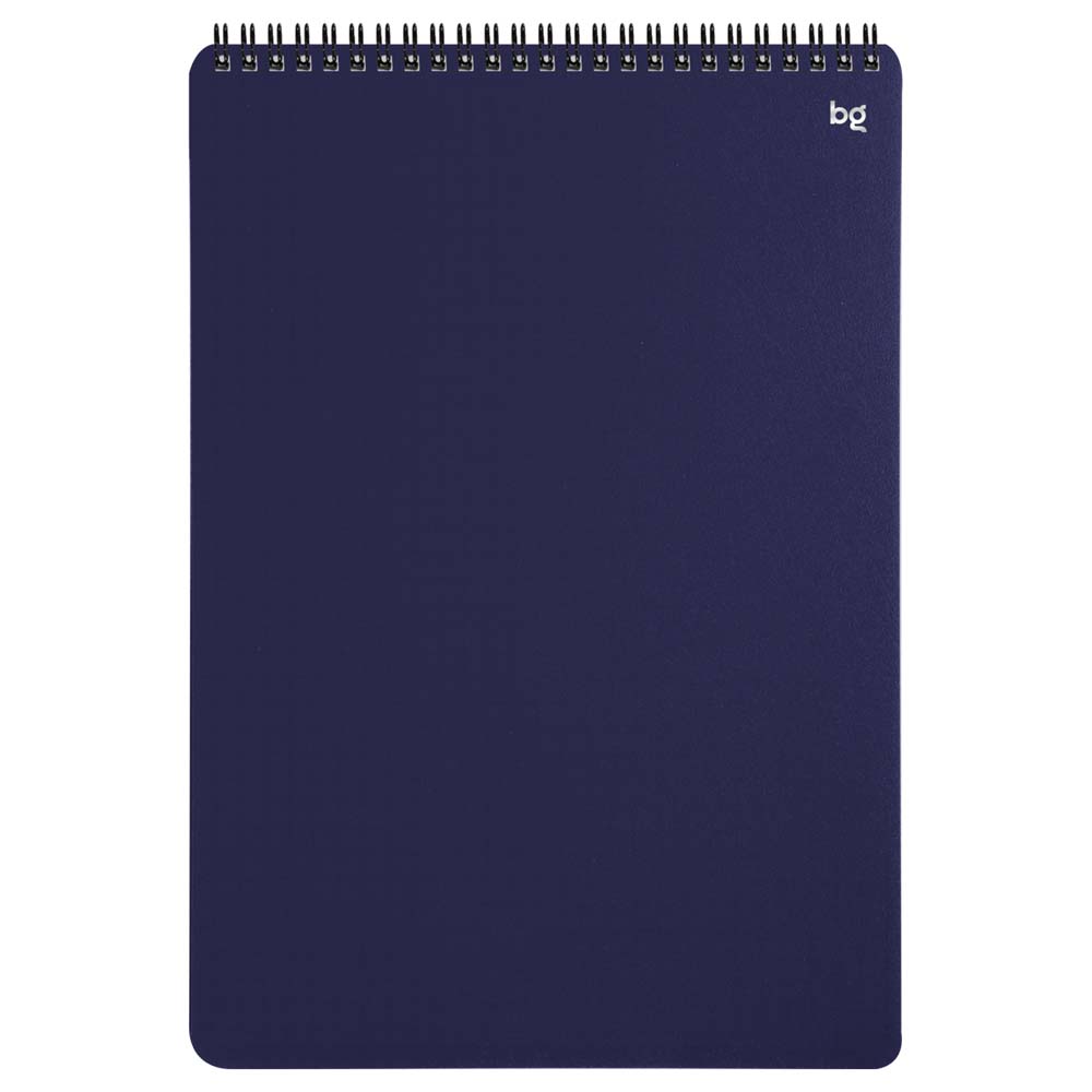 блокнот а4 гребень 80л. кл. "base" (bg) пл.обл.,асс-т Блокнот а4 гребень 80л. кл. "base" (bg) пл.обл.,асс-т