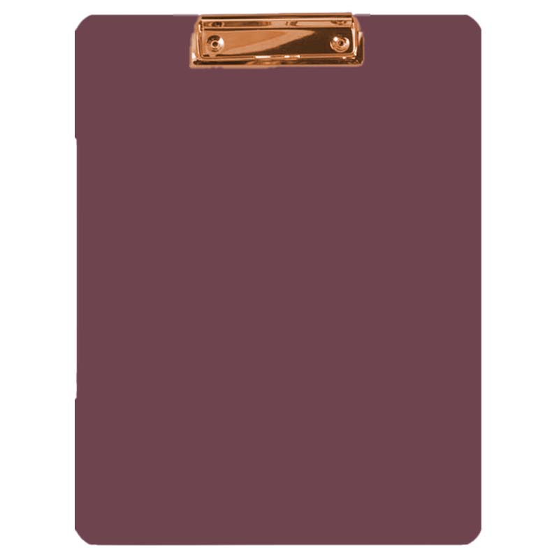 планшет с прижимом а4 devente "esthetics" пластик бургунди Планшет с прижимом а4 devente "esthetics" пластик бургунди