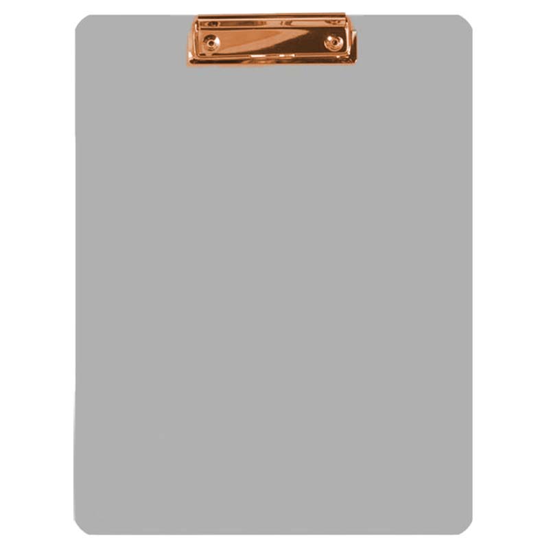 планшет с прижимом а4 devente "esthetics" пластик лавандово-пепельный Планшет с прижимом а4 devente "esthetics" пластик лавандово-пепельный