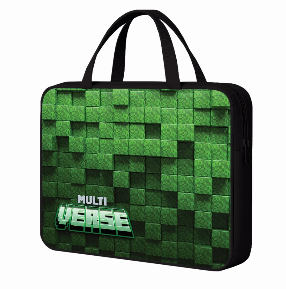 папка текстиль с ручками а4+ пчёлка "паттерн мальчики" 33,5х26х6см на молнии Папка текстиль с ручками а4+ пчёлка "паттерн мальчики" 33,5х26х6см на молнии