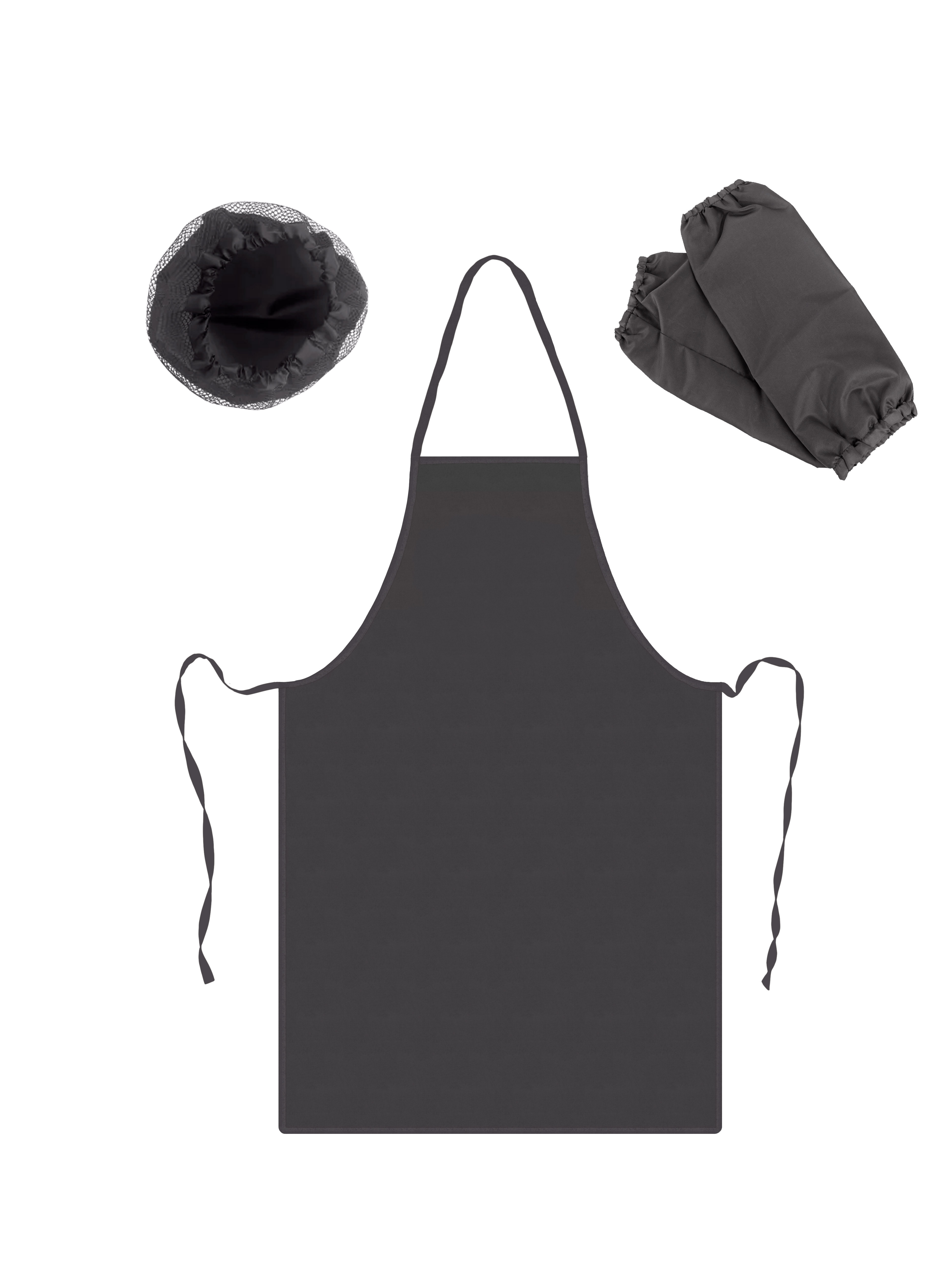 набор для труда (накидка+нарукавники+шапочка) пчёлка асс-т Набор для труда (накидка+нарукавники+шапочка) пчёлка асс-т