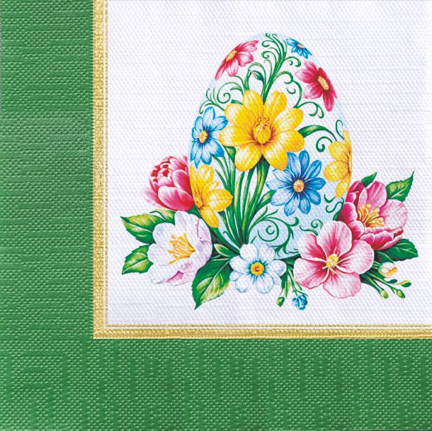 салфетки бум. 330х330мм 20 шт. 3-сл. "пасхальный сувенир" Салфетки бум. 330х330мм 20 шт. 3-сл. "пасхальный сувенир"