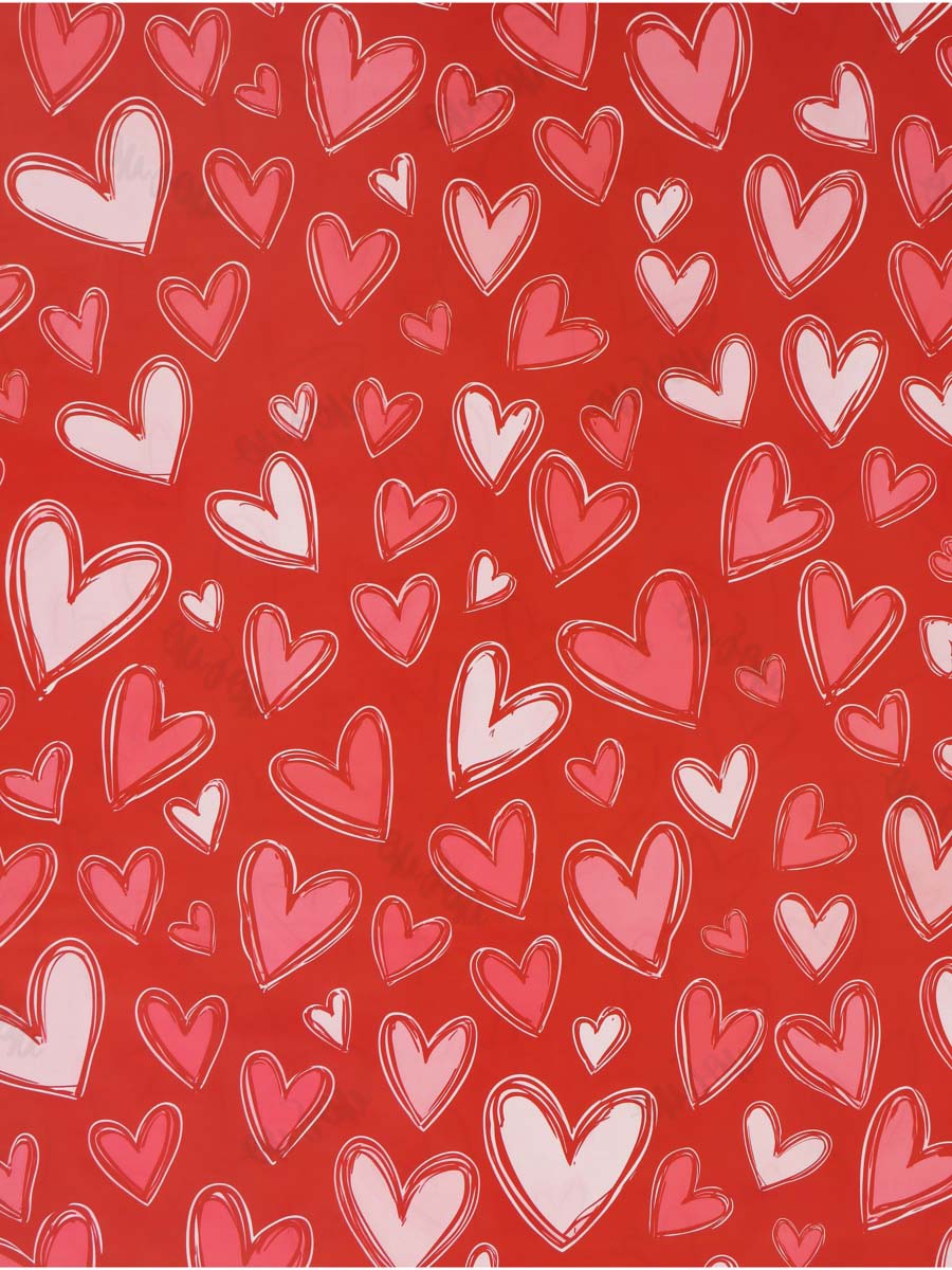 бумага упаковочная 2-ст. 70х100см "просто люблю" Бумага упаковочная 2-ст. 70х100см "просто люблю"