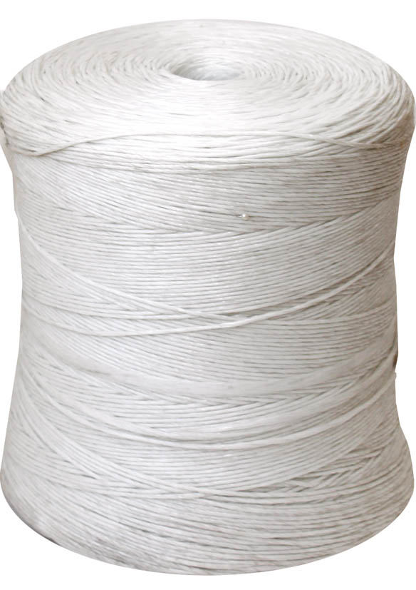 шпагат полипропиленовый белый 4,5кг (2400м.+/-10%), 2200 текс Шпагат полипропиленовый белый 4,5кг (2400м.+/-10%), 2200 текс
