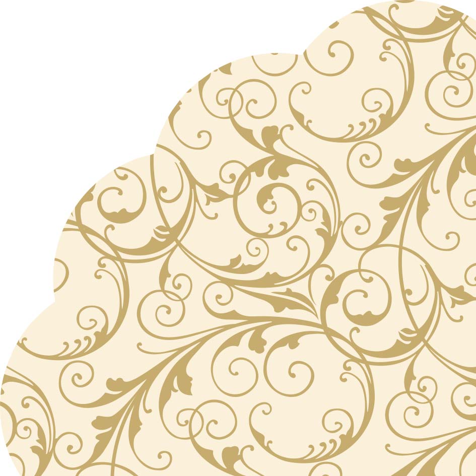 салфетки бум. d=320мм 12 шт. 3-сл. "очарование на кремовом" Салфетки бум. d=320мм 12 шт. 3-сл. "очарование на кремовом"