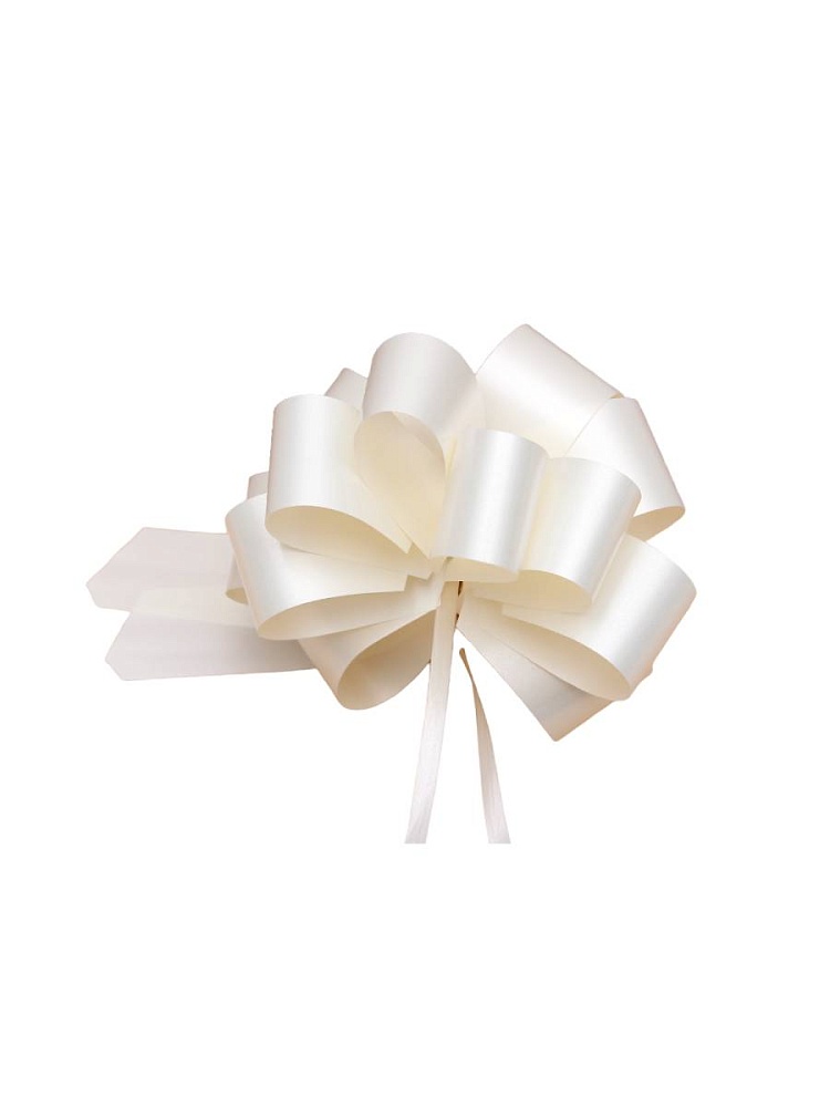 бант-шар 3,0см "классика" молочный Бант-шар 3,0см "классика" молочный