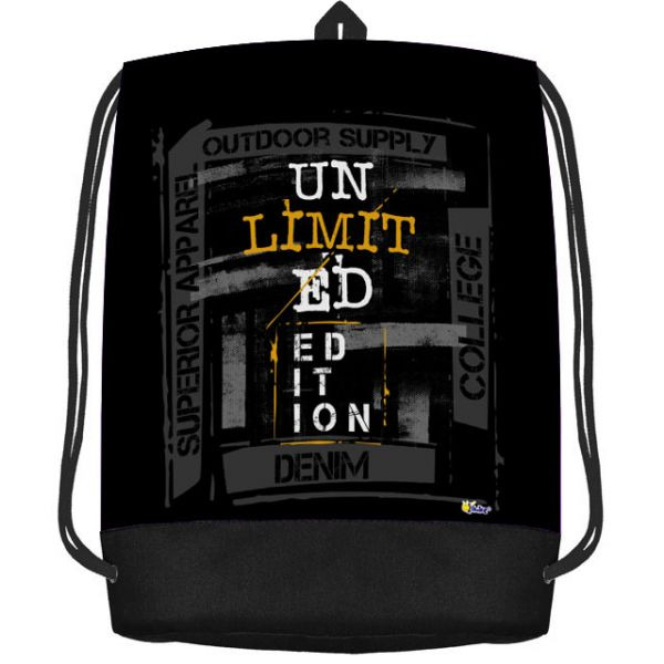 сумка для обуви оникс "un limited" 54х41см с карманом Сумка для обуви оникс "un limited" 54х41см с карманом