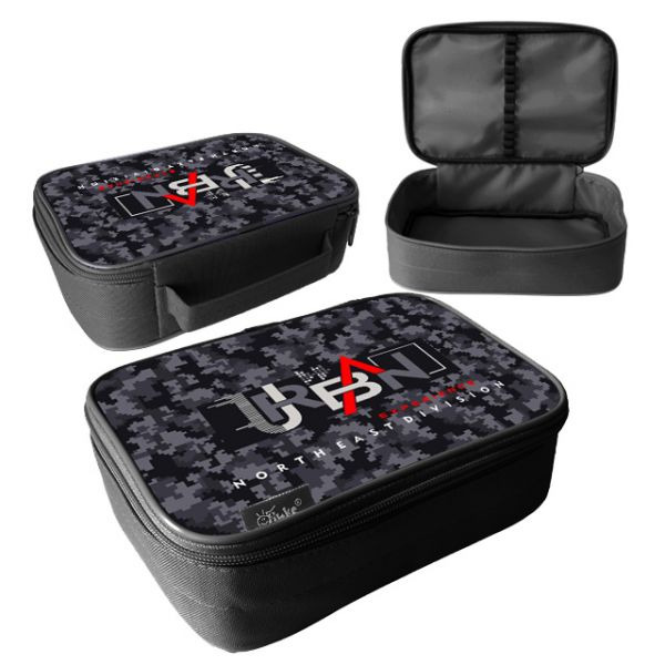 пенал-косметичка оникс "urban" 210х150х70мм Пенал-косметичка оникс "urban" 210х150х70мм