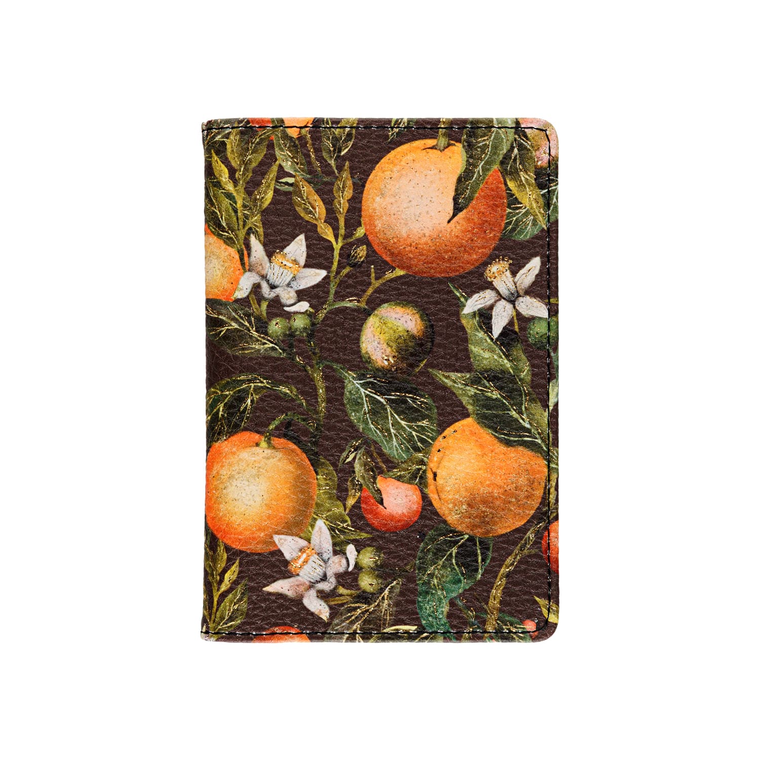 обложка д/паспорта кож.зам. bruno visconti "flora. paradise. oranges" Обложка д/паспорта кож.зам. bruno visconti "flora. paradise. oranges"