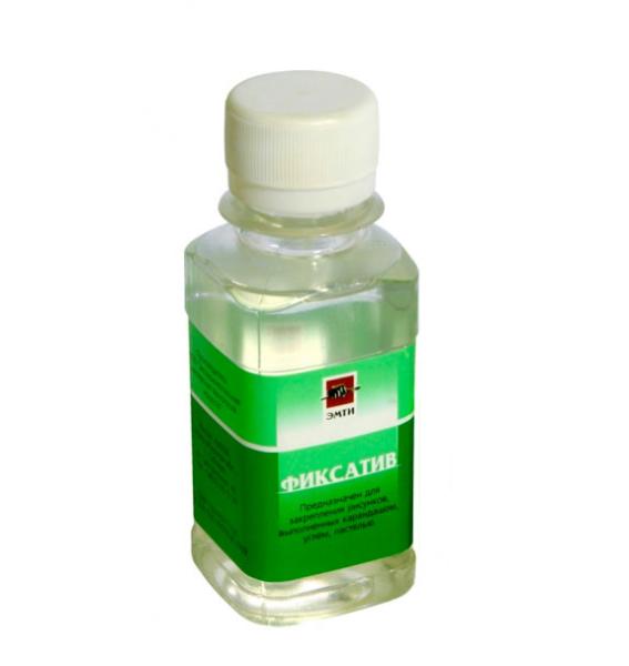 лак фиксатив 100мл Лак фиксатив 100мл