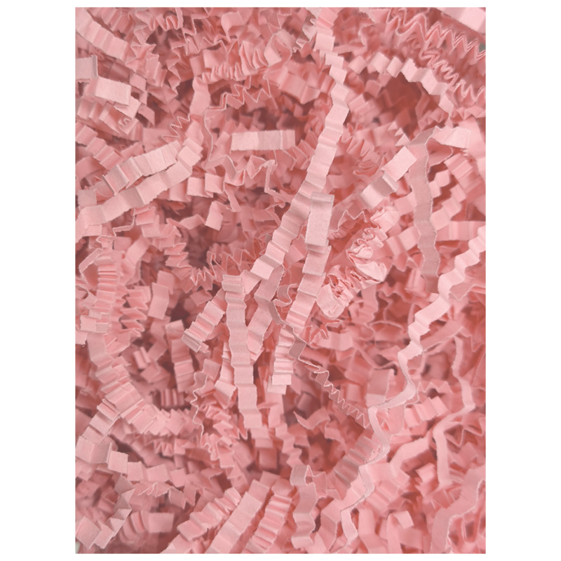 наполнитель бумажный 100г розовая пастель Наполнитель бумажный 100г розовая пастель
