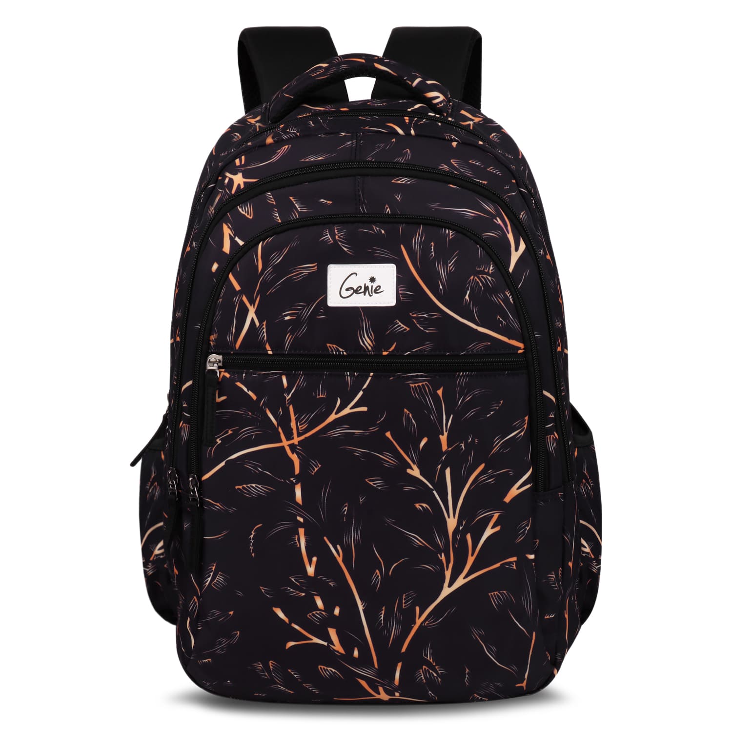 рюкзак черный genie "glitter" Рюкзак черный genie "glitter"