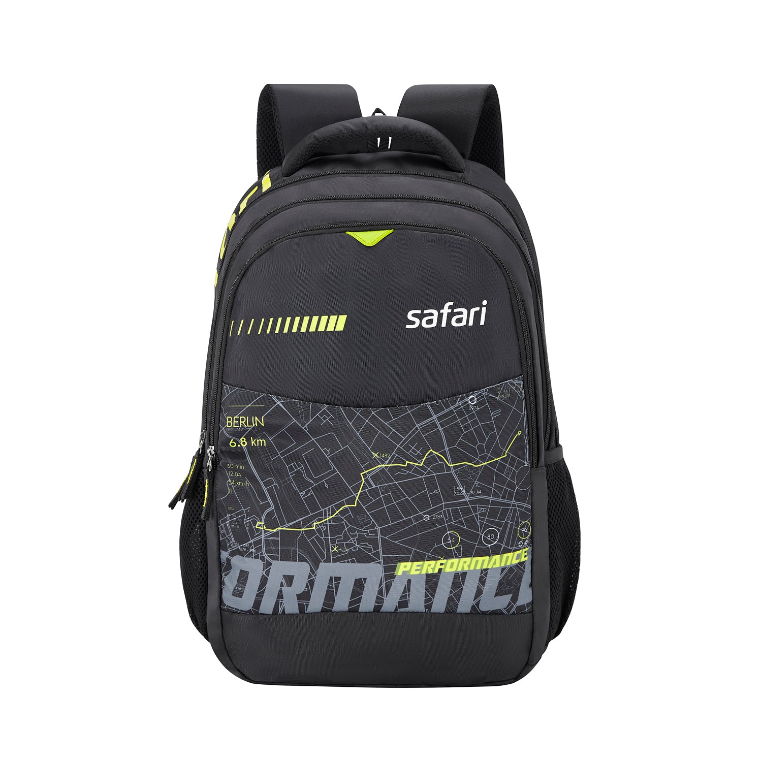 рюкзак чёрный safari "juno 12" Рюкзак чёрный safari "juno 12"